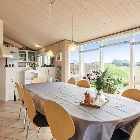 Zuhra - 250m From The Sea In Nw Jutland By Interhome * Lokken