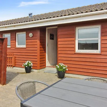 Zuhra - 250m From The Sea In Nw Jutland By Interhome Lokken