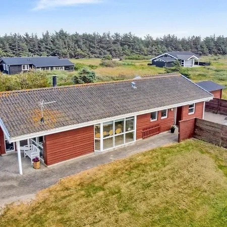 Zuhra - 250m From The Sea In Nw Jutland By Interhome Holiday home Lokken