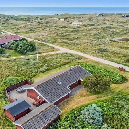 Zuhra - 250m From The Sea In Nw Jutland By Interhome Lokken