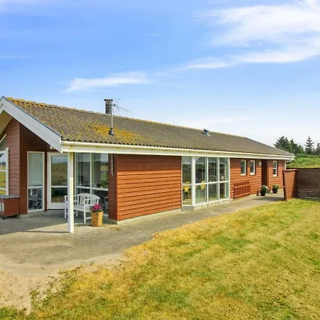 Zuhra - 250m From The Sea In Nw Jutland By Interhome Holiday home *
