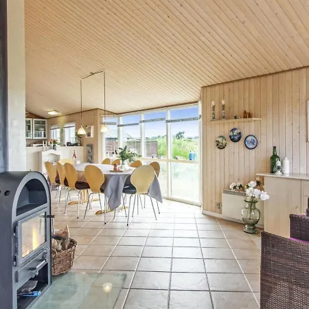 Zuhra - 250m From The Sea In Nw Jutland By Interhome Holiday home Lokken