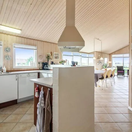 Zuhra - 250m From The Sea In Nw Jutland By Interhome Holiday home *
