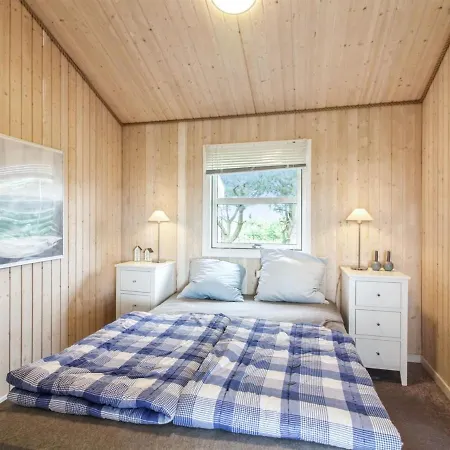Zuhra - 250m From The Sea In Nw Jutland By Interhome Holiday home Lokken
