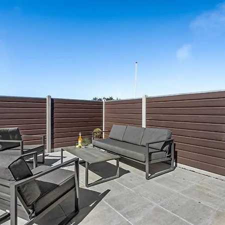 Hébergement de vacances Zuhra - 250m From The Sea By Interhome Løkken